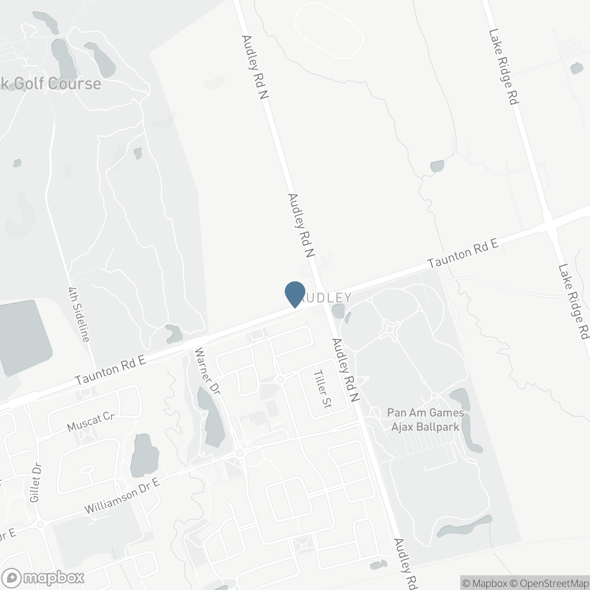 592 TAUNTON ROAD E, Ajax, Ontario L1T 4S9